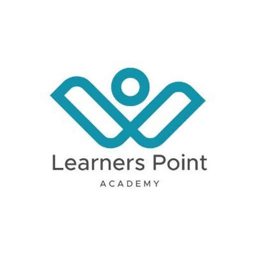 learners point training institute logo