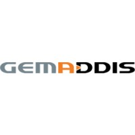 GEMADDIS logo