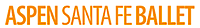 Aspen Santa Fe Ballet logo