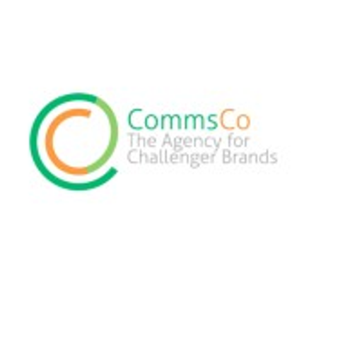 CommsCo | The B2B Tech PR Agency logo