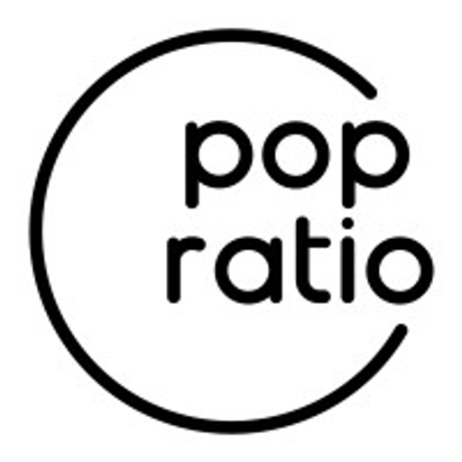 Pop Ratio logo