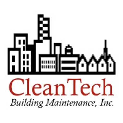 CleanTech Building Maintenance, Inc. logo